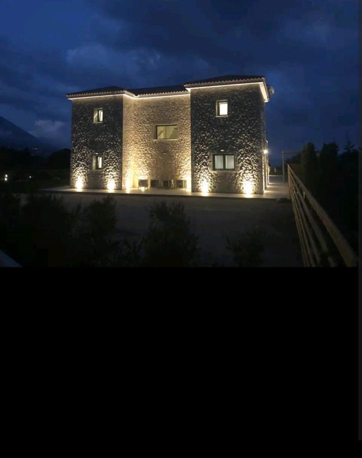 Kefalonia Stone Villas - Villa Petros Kefalonica ترابيزاكي المظهر الخارجي الصورة