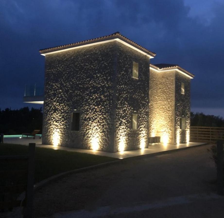 Kefalonia Stone Villas - Villa Petros Kefalonica ترابيزاكي المظهر الخارجي الصورة